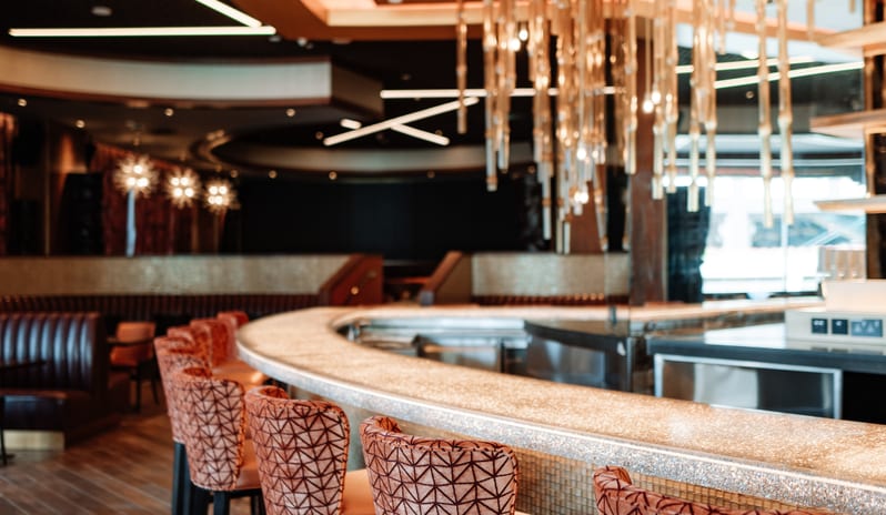 Trader Vic's Palm Jumeirah